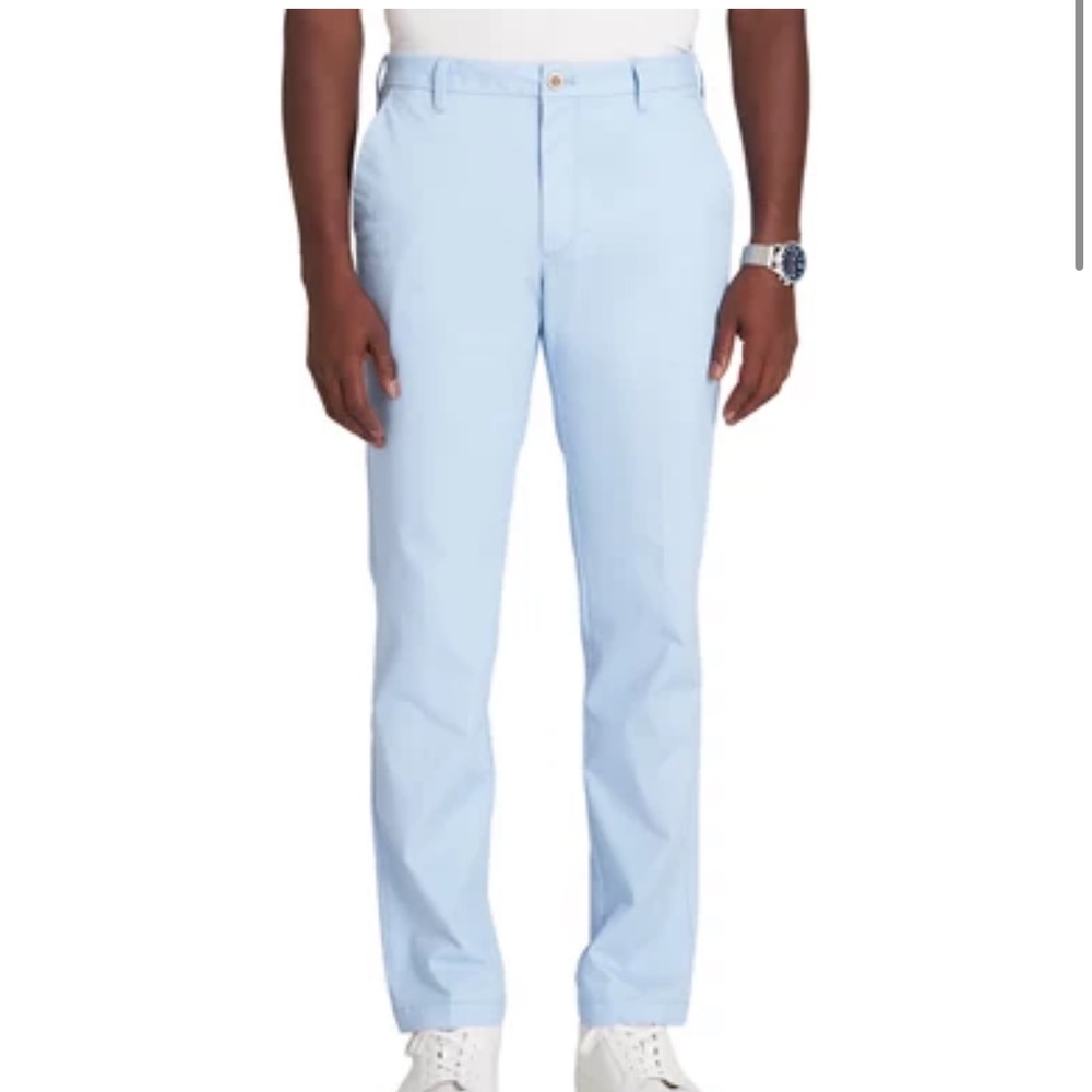 Men’s Izod pants - blue - size 33x30